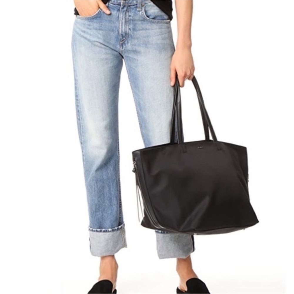 Botkier new York Chic Black Tote Bag